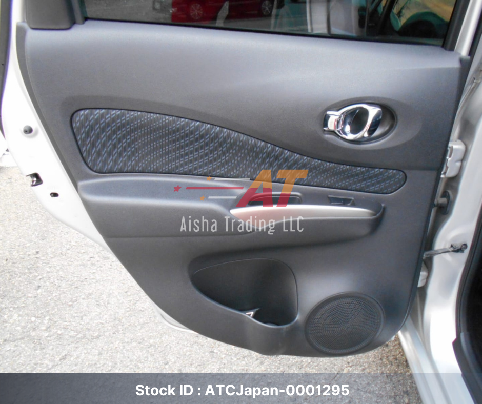 2013 Nissan Note